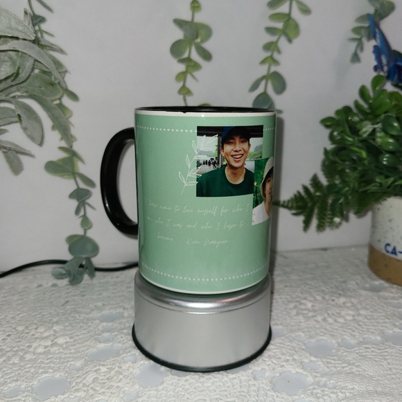 Kim Namjoon BTS Mug - Picture 4 of 5